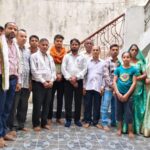 🟦 उमरेली के महेंद्र कुमार देवांगन बने लोको पायलट, भारतीय रेलवे में चयन से गांव में जश्न का माहौल