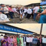 चैनपुर, उतरदा और रेंकी में 65 लाख के विकास कार्यों का भूमिपूजन, ग्रामीण विकास को मिली नई रफ्तार