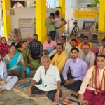 अखंड ब्राह्मण समाज पलारी की बैठक सम्पन्न, परशुराम प्रकट्य उत्सव की रूपरेखा तय