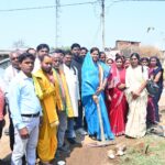 बिलाईगढ़: मोहतरा से मुड़ीहीघाटी तक ₹474.87 लाख की लागत से बनेगी नई सड़क, विधायक कविता प्राण लहरें ने किया भूमिपूजन