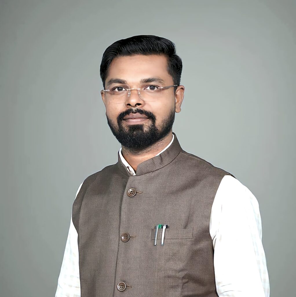 छत्तीसगढ़ प्रदेश साहू संघ आईटी सेल में मनीष कुमार साहू को फिर बड़ी जिम्मेदारी, प्रदेश प्रभारी महामंत्री बने, कार्यकारिणी विस्तार में 17 पदाधिकारियों की नियुक्ति