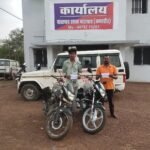 भाटापारा: शराब पीकर वाहन चलाने वालों पर पुलिस का शिकंजा, कोर्ट ने लगाया 55 हजार का जुर्माना