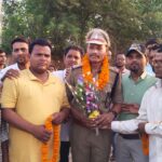 गांव का बेटा बना मिसाल, सफलता की ऊंचाइयों से लौटकर आया अपना गांव