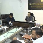 साप्ताहिक टीएल बैठक में कलेक्टर के सख्त निर्देश, पारदर्शिता और जनसुविधाओं पर जोर