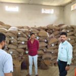 औचक निरीक्षण में खुली व्यवस्थाओं की हकीकत, जर्वे में सीईओ ने योजनाओं की ली गहन समीक्षा