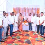 स्व शंकर साहू जी के दशगात्र में पहुंचे विधायक कविता और संदीप  युधिष्ठिर नायक