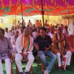 बसना में उभरता युवा चेहरा हर दिल में बस रहे मोक्ष कुमार प्रधान  