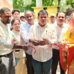 कोरबा: तुमान में सहकारी समिति का भव्य उद्घाटन, विकास की नई इबारत