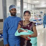 बलौदाबाजार: SNCU बना नवजातों का ‘कवच’, 780 ग्राम के मासूम को मिला नया जीवन