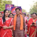 नारी शक्ति वंदन अधिनियम महिला सशक्तिकरण की दिशा में ऐतिहासिक कदम: राजस्व मंत्री श्री वर्मा