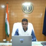 जनगणना-2027: जिले में स्व-गणना शुरू, कलेक्टर कुलदीप शर्मा ने भरा ऑनलाइन फॉर्म