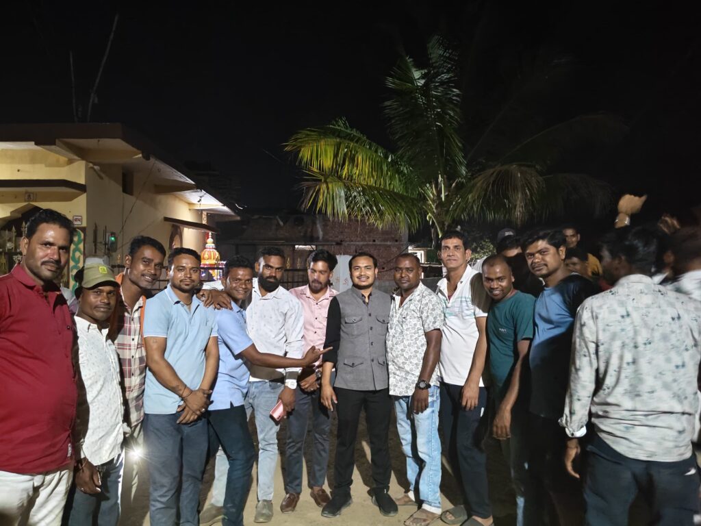 भाजयुमो जिला उपाध्यक्ष बने लोकेश यदु, संगठन में सक्रियता बढ़ाने की चुनौती, युवाओं को साधने पर फोकस