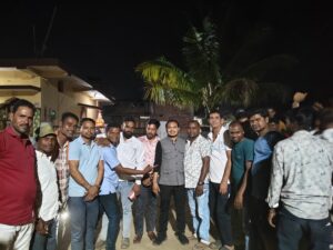 भाजयुमो जिला उपाध्यक्ष बने लोकेश यदु, संगठन में सक्रियता बढ़ाने की चुनौती, युवाओं को साधने पर फोकस