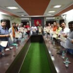 कोरबा में मेगा फायर सेफ्टी मॉक ड्रिल अधिकारियों की मौजूदगी में शानदार तैयारी, व्यापारियों संग सुरक्षा पर अहम मंथन