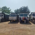 बलौदाबाजार: अवैध उत्खनन और परिवहन पर प्रशासन का डंडा, 204 प्रकरणों में 58 लाख का जुर्माना