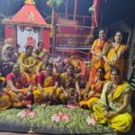 ब्राह्मण मातृशक्ति परिषद् ने धूमधाम से मनाया भगवान परशुराम जन्मोत्सव, किया भव्य आरती-पूजन