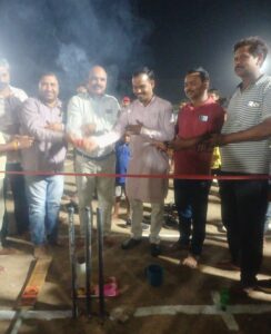 रोहांसी में 18 अप्रैल 2026 से रात्रिकालीन क्रिकेट प्रतियोगिता की धमाकेदार शुरुआत, आईपीएल का भी दिख रहा असर