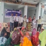 उपभोक्ता अधिकारों के प्रति सजग हों ग्रामीण: पौंसरी में जागरूकता शिविर आयोजित