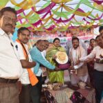 जब तक समाज शिक्षित नहीं होगा, विकास संभव नहीं — सांसद जांगड़े