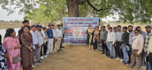 भू-जल संवर्धन की दिशा में बड़ा कदम जल जीवन मिशन अंतर्गत एक दिवसीय कार्यशाला संपन्न  