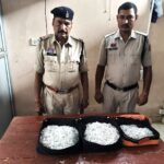 सिंघोड़ा पुलिस को बड़ी सफलता श्याम ट्रेवल्स की बस से 18.590 किलोग्राम चांदी के गहने बरामद, कीमत 46 लाख से अधिक