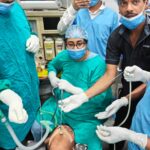 एंडोस्कोपिक तकनीक से सिम्स में बची मासूम की जान, त्वरित उपचार और उच्चस्तरीय समन्वय बना मिसाल