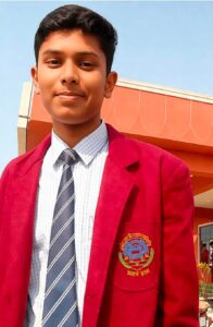 रोहांसी के छात्र लक्ष्यशील साहू का ISRO युविका 2026 में चयन