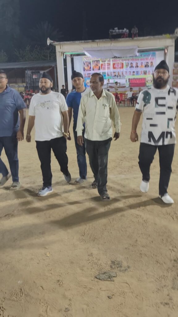 गौधाम कप बिट्टू इलेवन की शानदार जीत, नूतन कार को 39 रनों से हराया