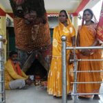 यादव परिवार में आस्था का उत्सव देव निमंत्रण से गूंजा ग्राम मुढ़ाली, विवाह संस्कार हुआ मंगलमय  