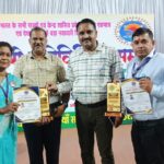 पलारी के दो शिक्षक राष्ट्रीय नवाचारी शिक्षा रत्न सम्मान से सम्मानित