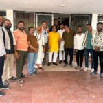 परशुराम जन्मोत्सव 29-30 अप्रैल को, विधायक पुरंदर मिश्रा रहेंगे मुख्य अतिथि