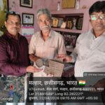 मल्हार में 2000 साल पुराना ताम्रपत्र मिला, ब्राह्मी लिपि में लिखा अनमोल इतिहास