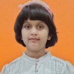 जान्हवी को बधाई! अज़ीम प्रेमजी स्कूल में दूसरी कक्षा में सभी विषयों में उत्कृष्ट प्रदर्शन