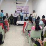 कुष्ठ रोगियों एवं दिव्यांगजनों के लिए लेप्रोसी मिशन ट्रस्ट की नई परियोजना का शुभारंभ