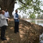 जिले के 450 तालाबों में भरा पानी, 128 में कार्य जारी; निस्तारी समस्या से मिलेगी राहत