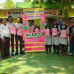 महंत लाल दास उच्चतर माध्यमिक विद्यालय नरधा में परीक्षा परिणाम घोषित, मेधावी विद्यार्थियों का हुआ सम्मान