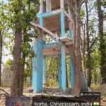 कोरबा में वॉच टॉवर निर्माण पर सवाल, तय ऊंचाई से कम और गुणवत्ता पर विवाद