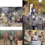 कटघोरा में होटल-ढाबों पर पुलिस का सख्त पहरा, सजग कोरबा, सतर्क कोरबा अभियान के तहत व्यापक जांच