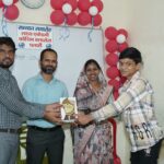 पलारी के जिज्ञासु वर्मा ने रचा इतिहास: 98.6% अंकों के साथ छत्तीसगढ़ बोर्ड मेरिट में प्रथम, लक्ष्य एकेडमी में जश्न