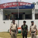 हैदराबाद से नाबालिग का रेस्क्यू: शादी का झांसा देकर दुष्कर्म करने वाला आरोपी रोशन गिरफ्तार