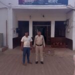 अश्लील फोटो एडिट कर वायरल करने वाला आरोपी गिरफ्तार, सोशल मीडिया के जरिए करता था ब्लैकमेल