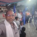 ग्राम  कुम्हारी में डॉ. भीमराव अंबेडकर जयंती हर्षोल्लास से मनाई गई, सतनामी समाज की रही उल्लेखनीय सहभागिता