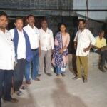 ग्राम कुम्हारी में बाबा साहब अंबेडकर जयंती धूमधाम से मनाई गई, मेधावी छात्रा का हुआ सम्मान