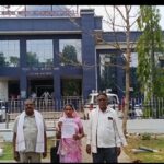 जनदर्शन में गूंजा मल्लिन नलजल योजना का मामला, सरपंच ने की शिकायत