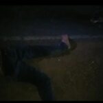 गोड़ा पुलिया मेन रोड पर दर्दनाक सड़क हादसा: अज्ञात युवक की मौके पर मौत, जांच में जुटी पुलिस