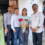 रावणसिंघी की बेटी विद्यारानी साहू ने रचा इतिहास, 12वीं बोर्ड में 96.40 % अंक के साथ प्रदेश की टॉप-10 लिस्ट में बनाई जगह,