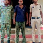 शराब के लिए पैसे न देने पर पति बना हैवान: पत्थर से वार कर पत्नी की हत्या, आरोपी गिरफ्तार