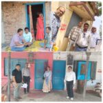 बलौदाबाजार-भाटापारा में जनगणना का आगाज: डिजिटल मोड में घर-घर पहुंच रहे प्रगणक