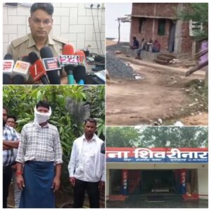 जांजगीर-चांपा: शिक्षक ने मर्यादा की तार-तार, नाबालिग से अनाचार कर दी जान से मारने की धमकी