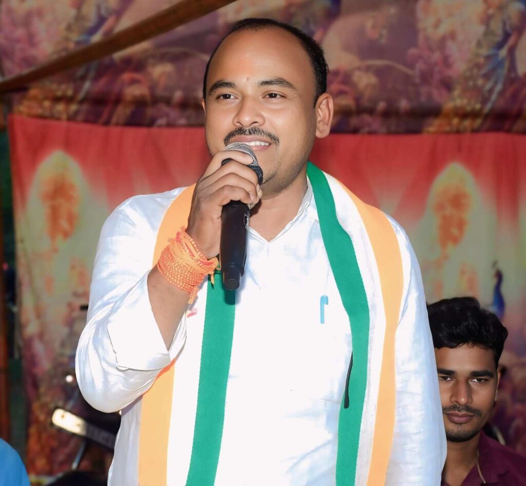 छत्तीसगढ़ शासन का बेतुका आदेश, किसानों को डीजल के लिए लेना पड़ेगा परमिशन — मोक्ष कुमार प्रधान